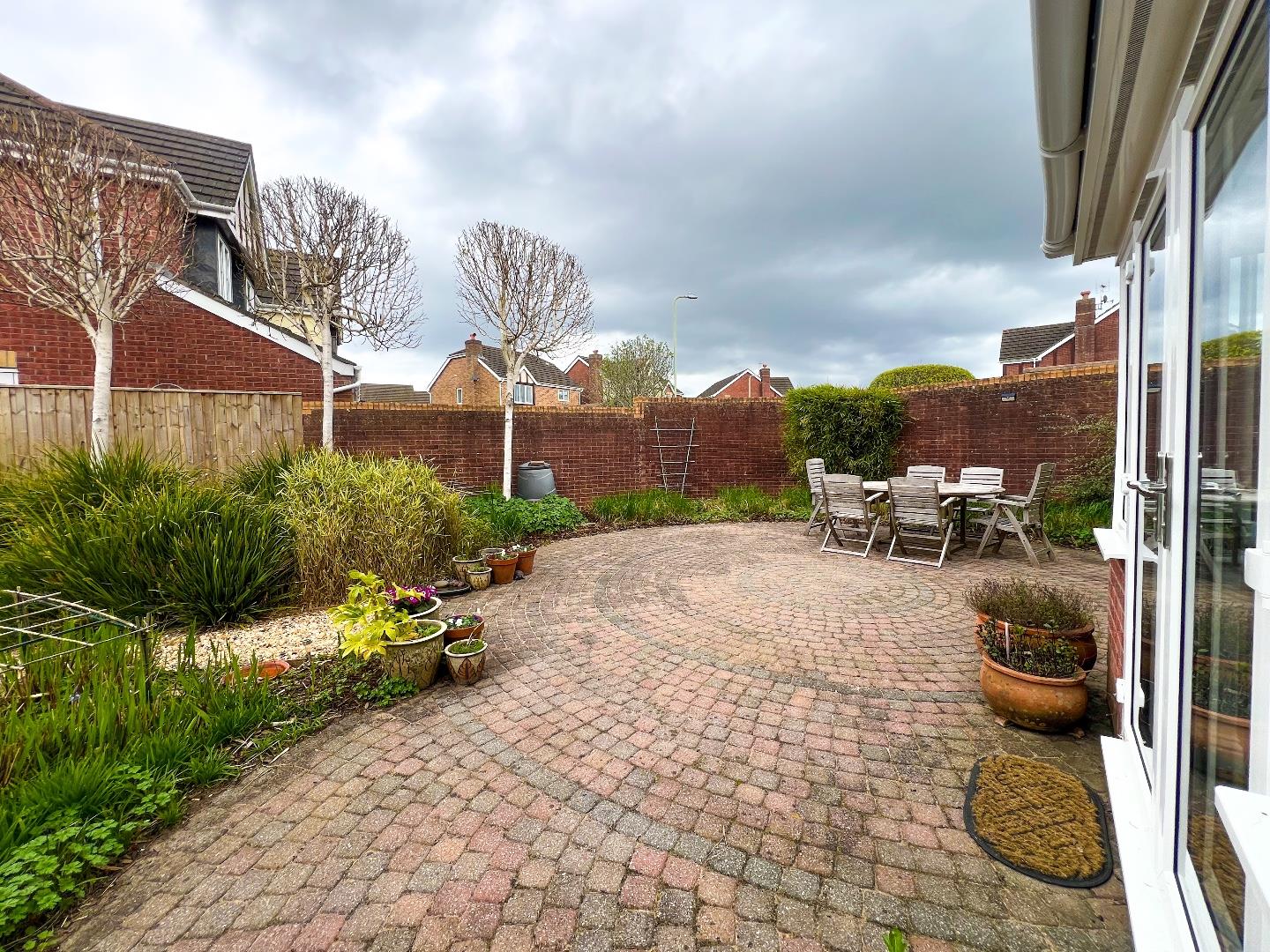 Rhodfa Mes, Broadlands, Bridgend County Borough, CF31 5BF